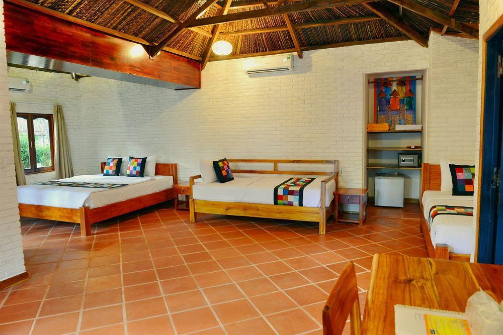 Ananda Resort Phan Thiet Exteriör bild