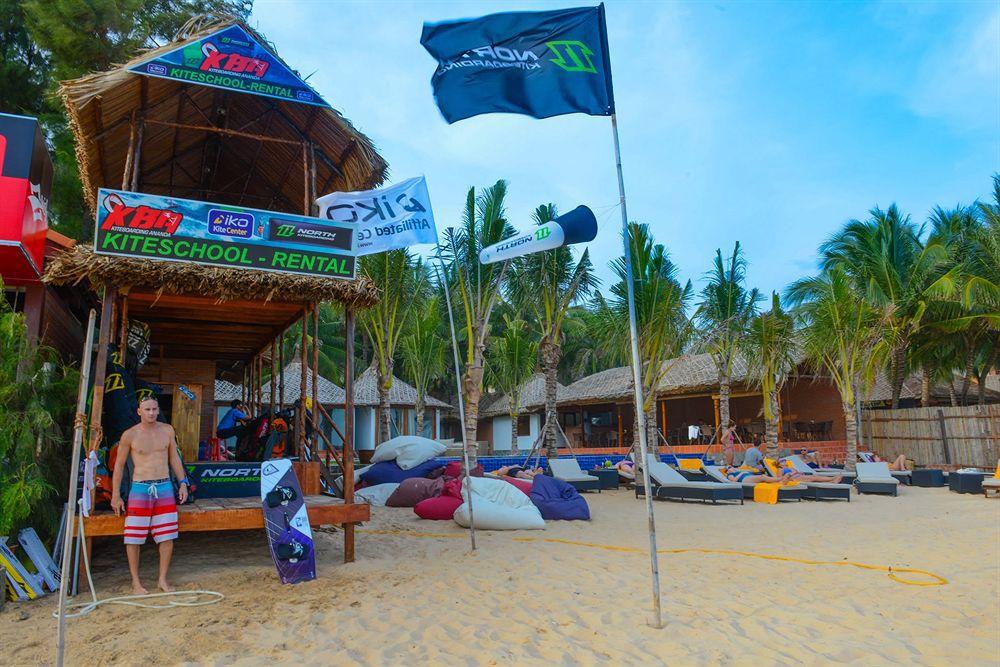 Ananda Resort Phan Thiet Exteriör bild