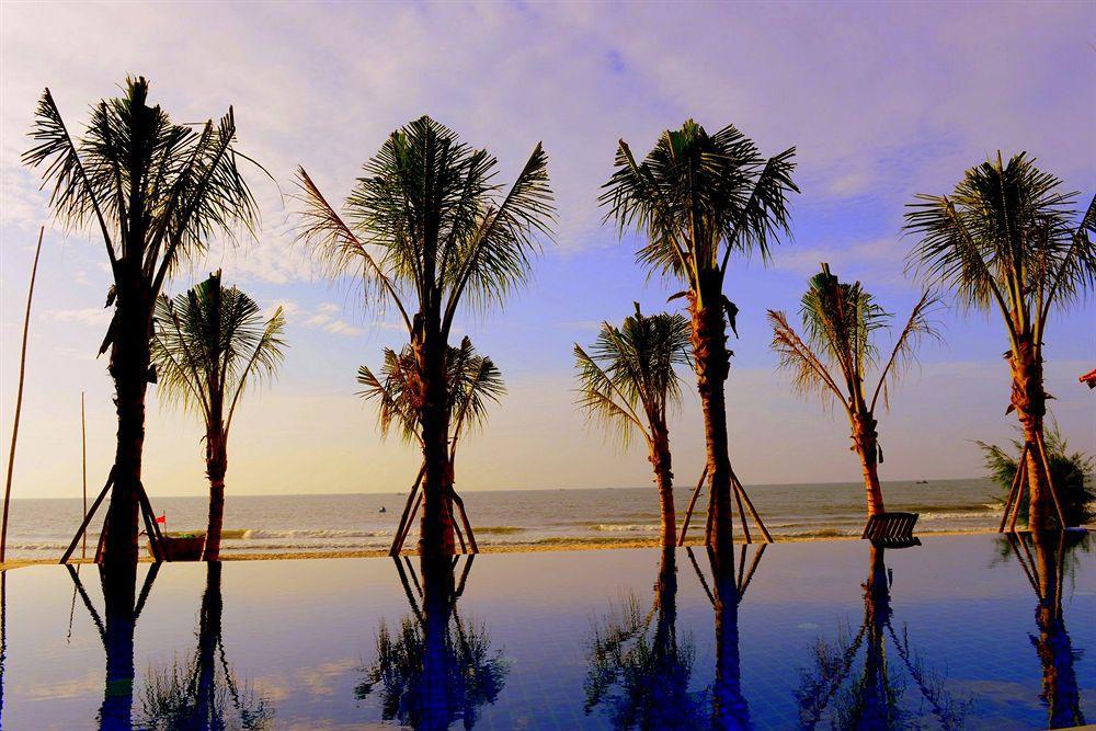 Ananda Resort Phan Thiet Exteriör bild