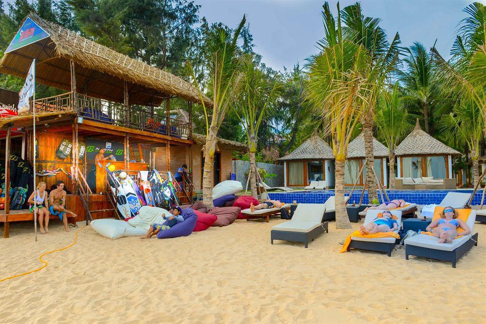 Ananda Resort Phan Thiet Exteriör bild
