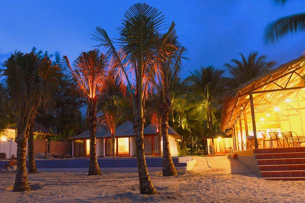 Ananda Resort Phan Thiet Exteriör bild