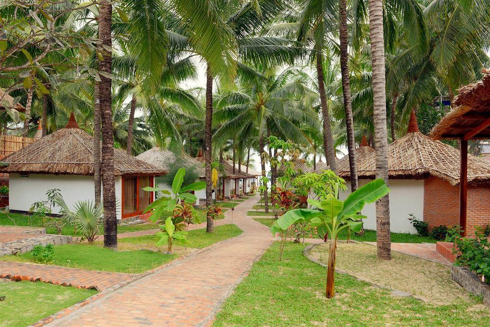 Ananda Resort Phan Thiet Exteriör bild