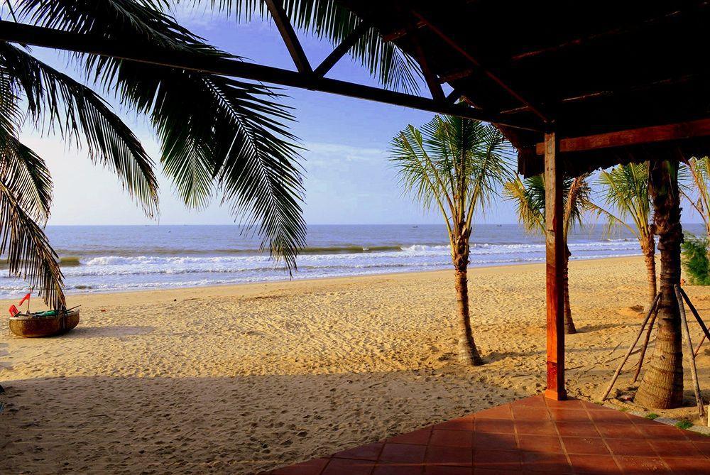 Ananda Resort Phan Thiet Exteriör bild