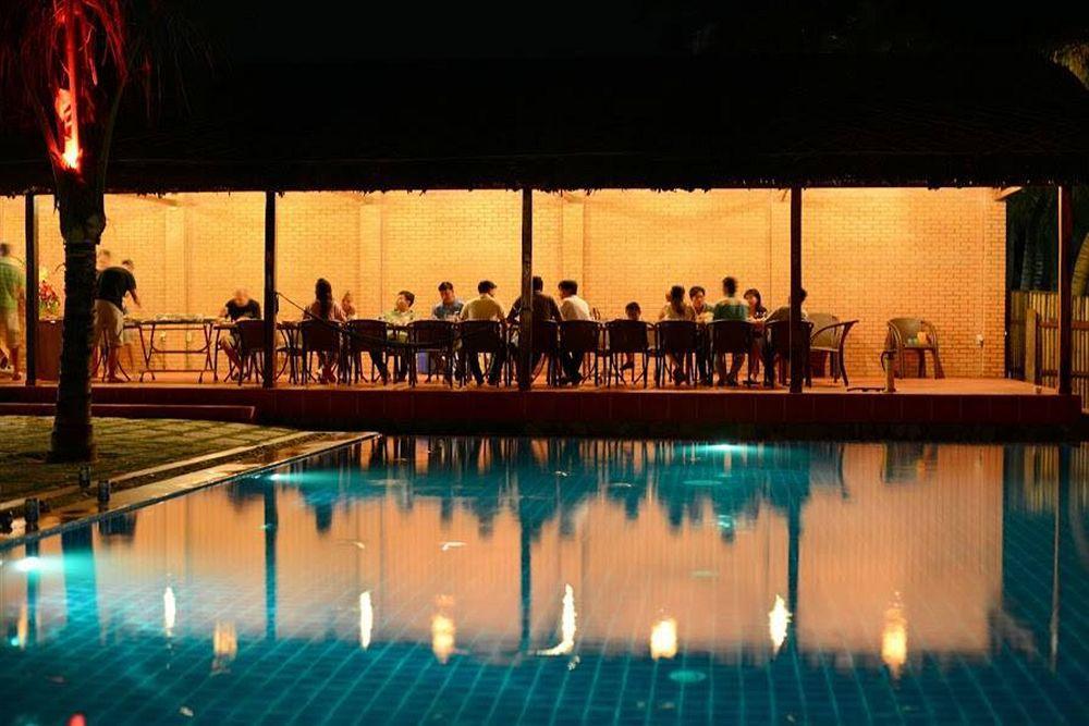 Ananda Resort Phan Thiet Exteriör bild