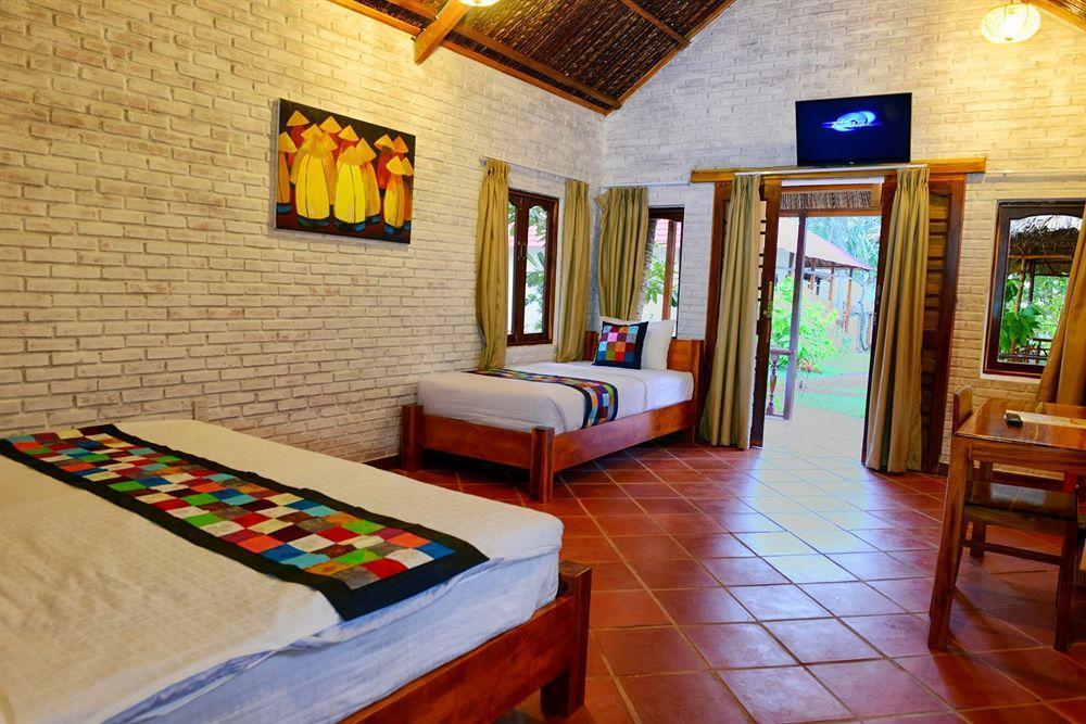 Ananda Resort Phan Thiet Exteriör bild