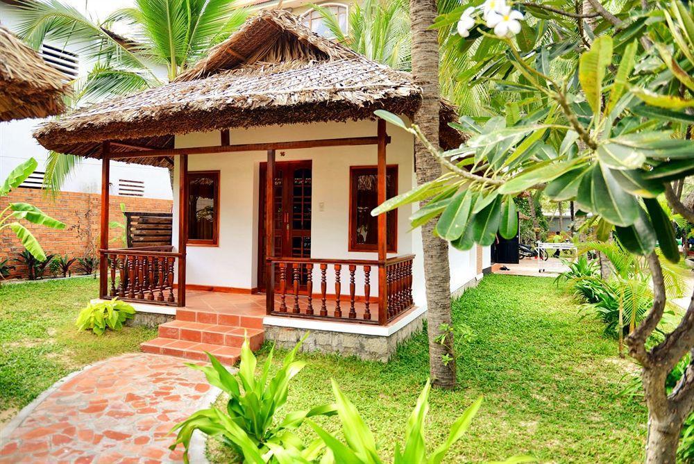 Ananda Resort Phan Thiet Exteriör bild