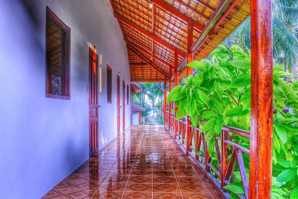 Ananda Resort Phan Thiet Exteriör bild