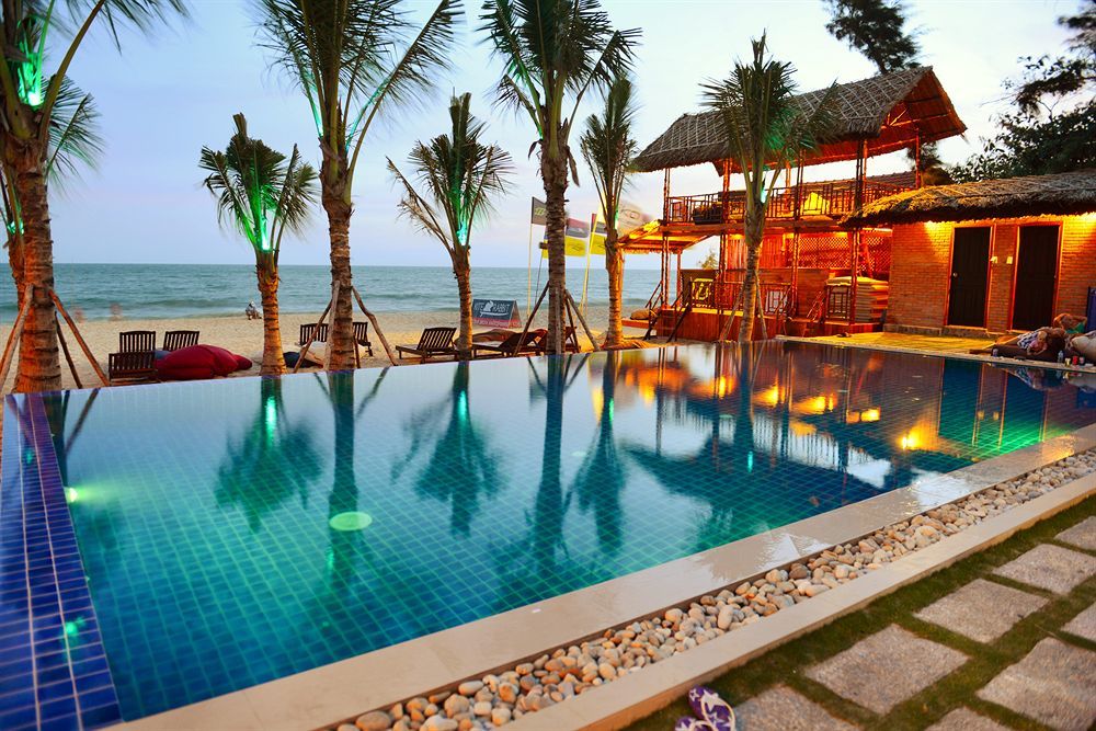 Ananda Resort Phan Thiet Exteriör bild