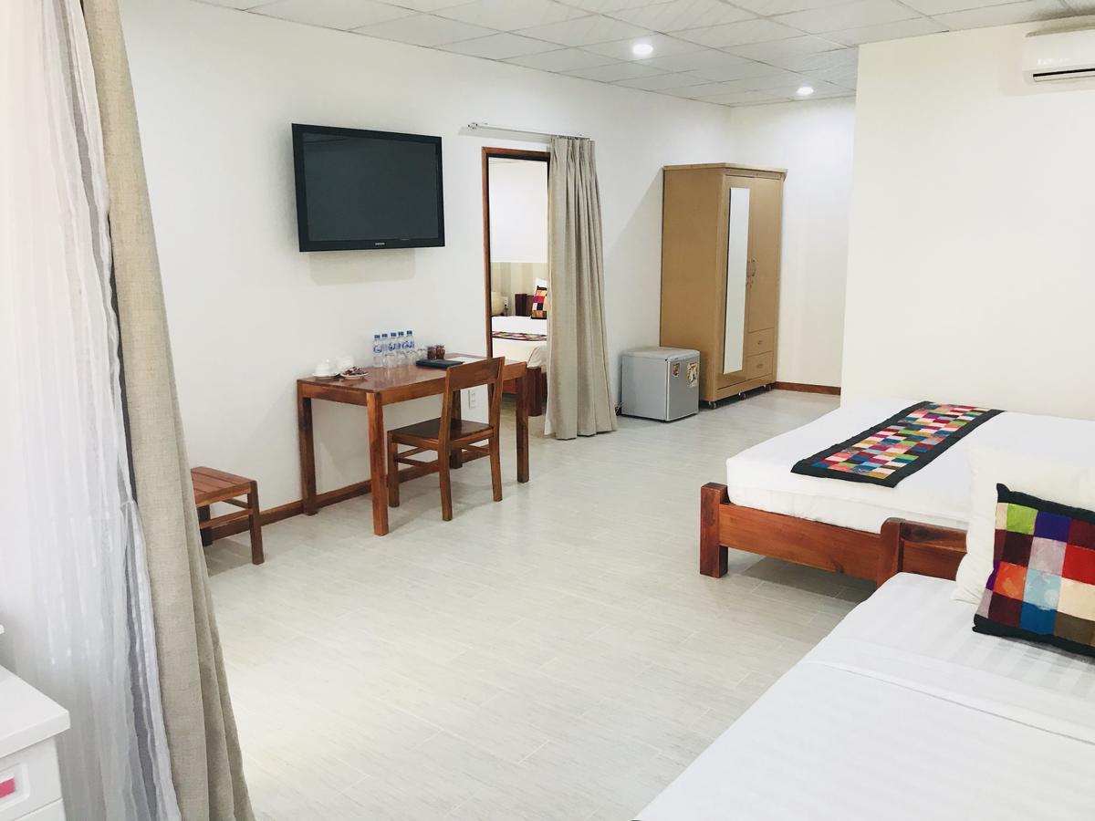 Ananda Resort Phan Thiet Exteriör bild
