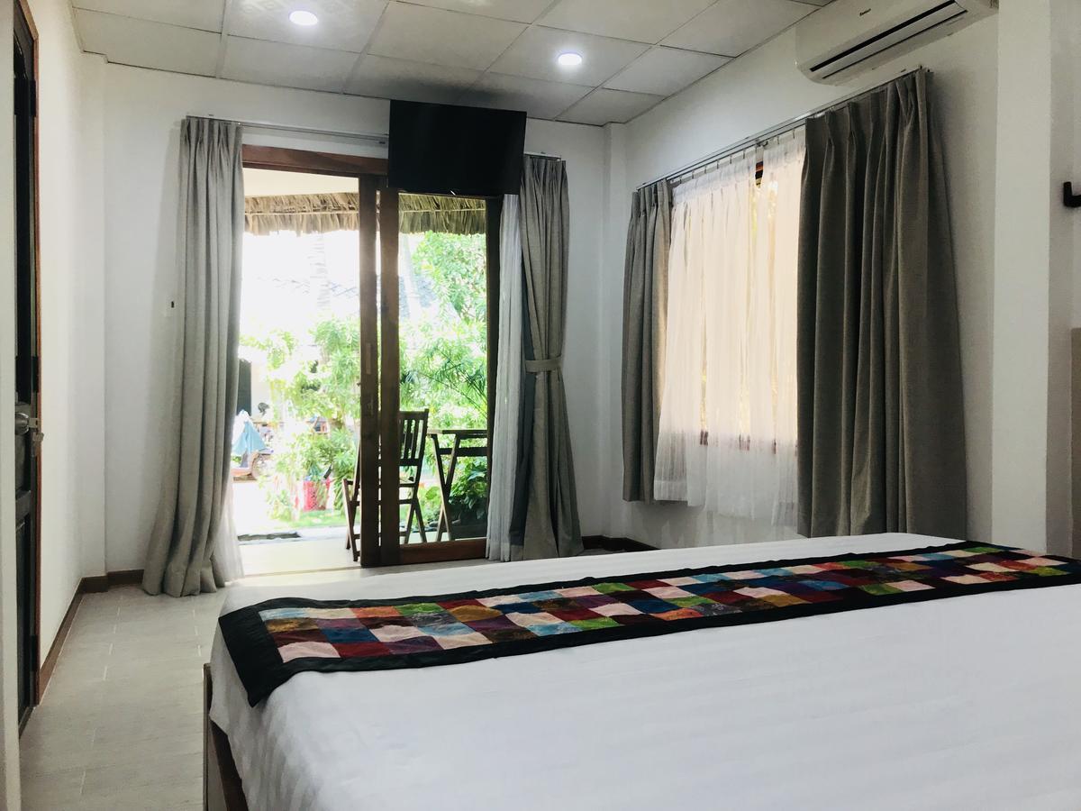 Ananda Resort Phan Thiet Exteriör bild