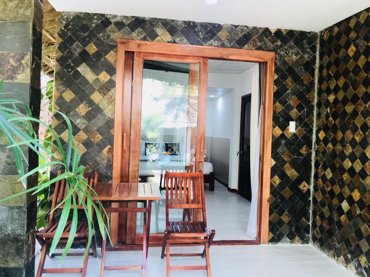 Ananda Resort Phan Thiet Exteriör bild