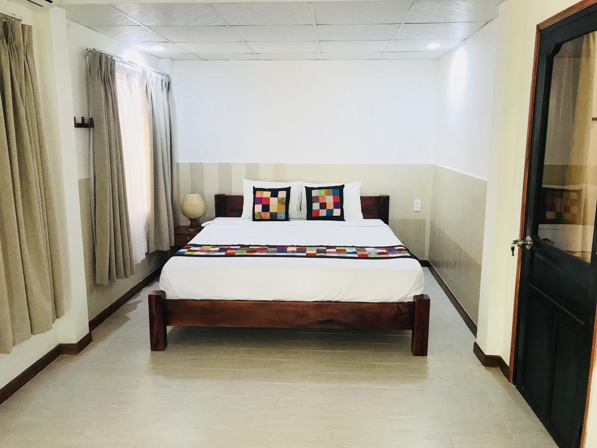 Ananda Resort Phan Thiet Exteriör bild