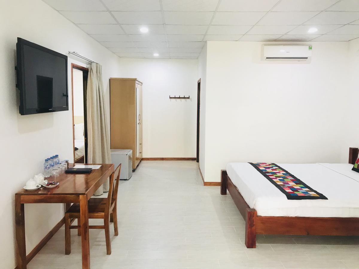 Ananda Resort Phan Thiet Exteriör bild