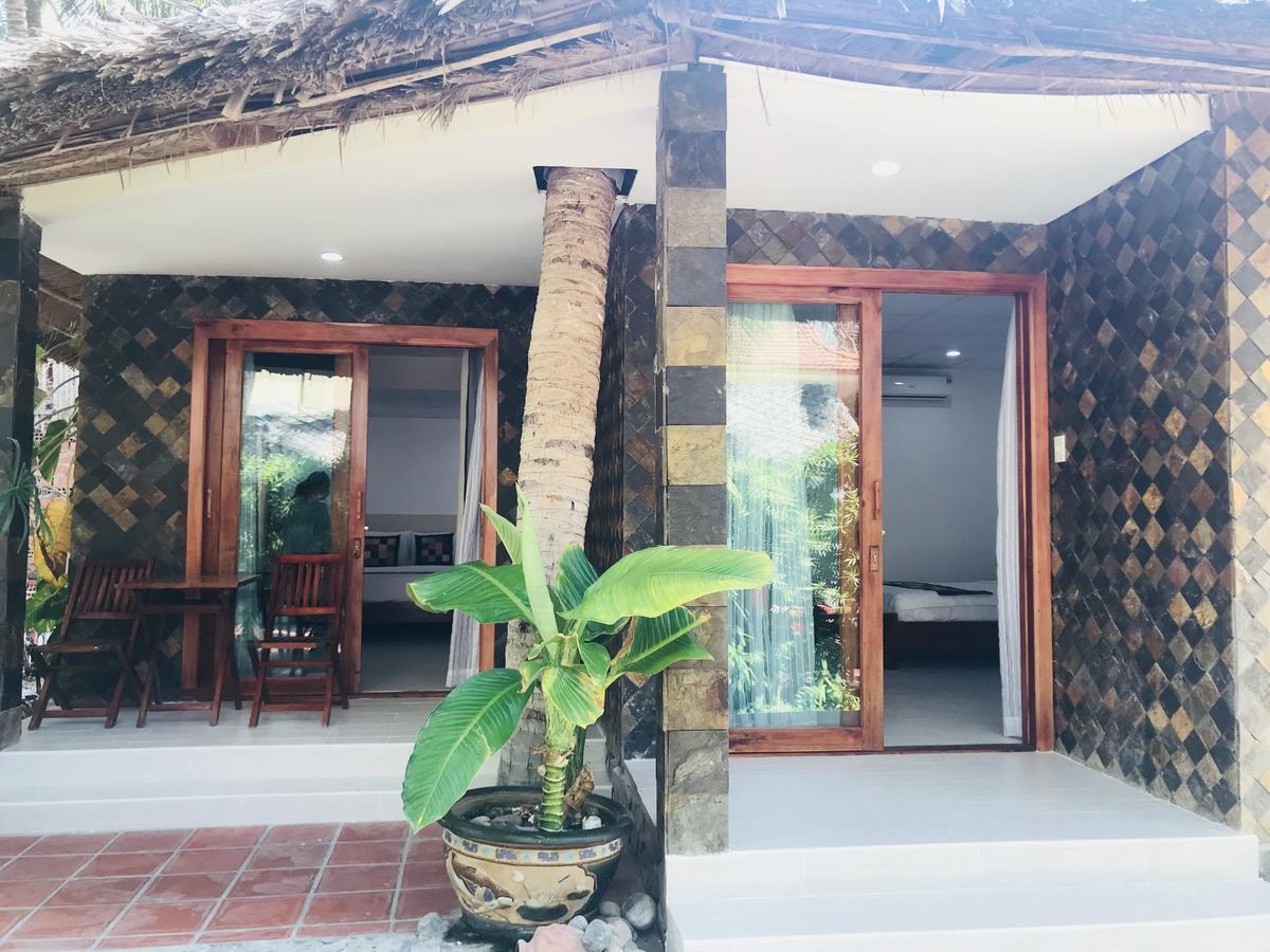 Ananda Resort Phan Thiet Exteriör bild