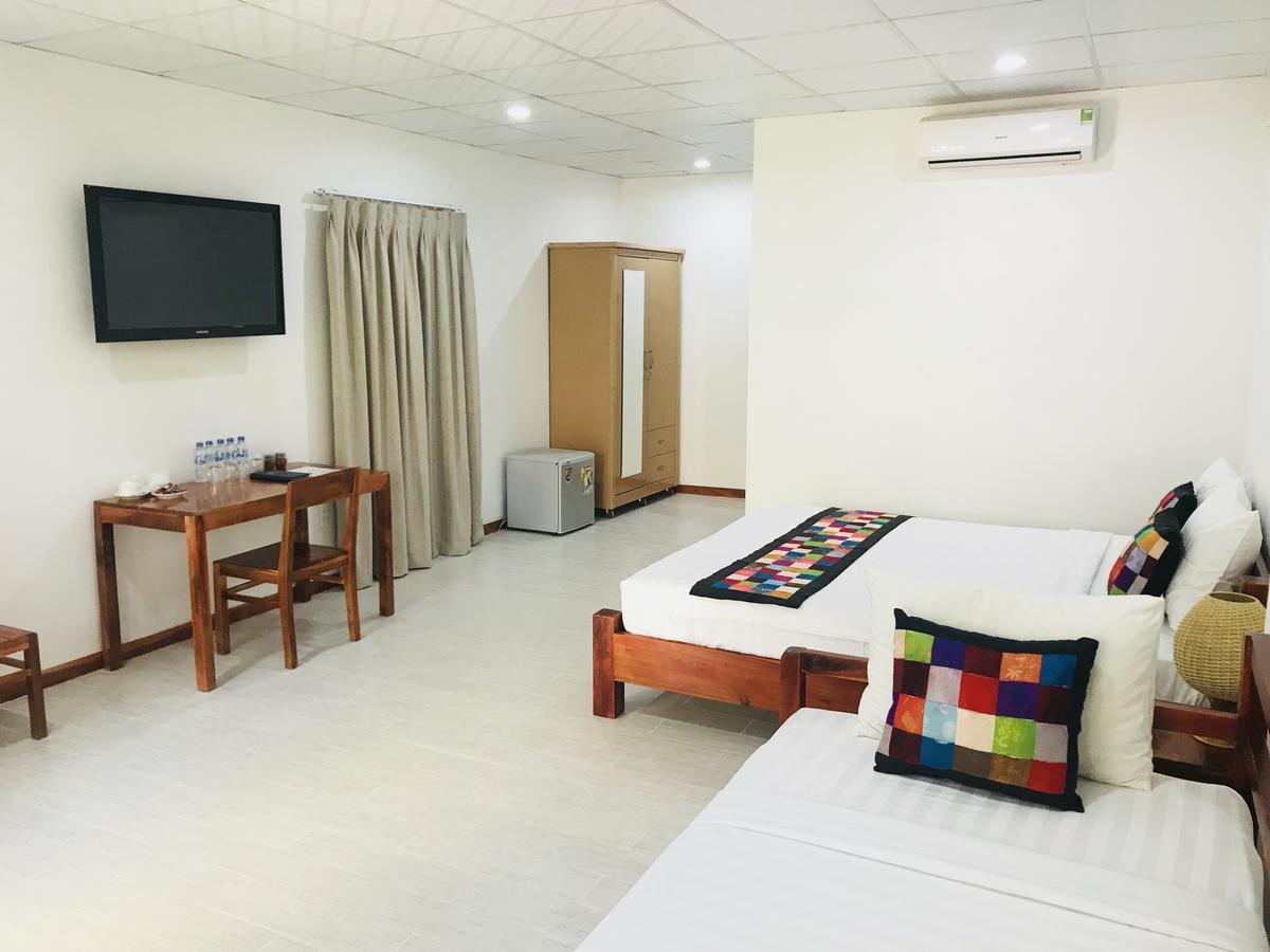 Ananda Resort Phan Thiet Exteriör bild