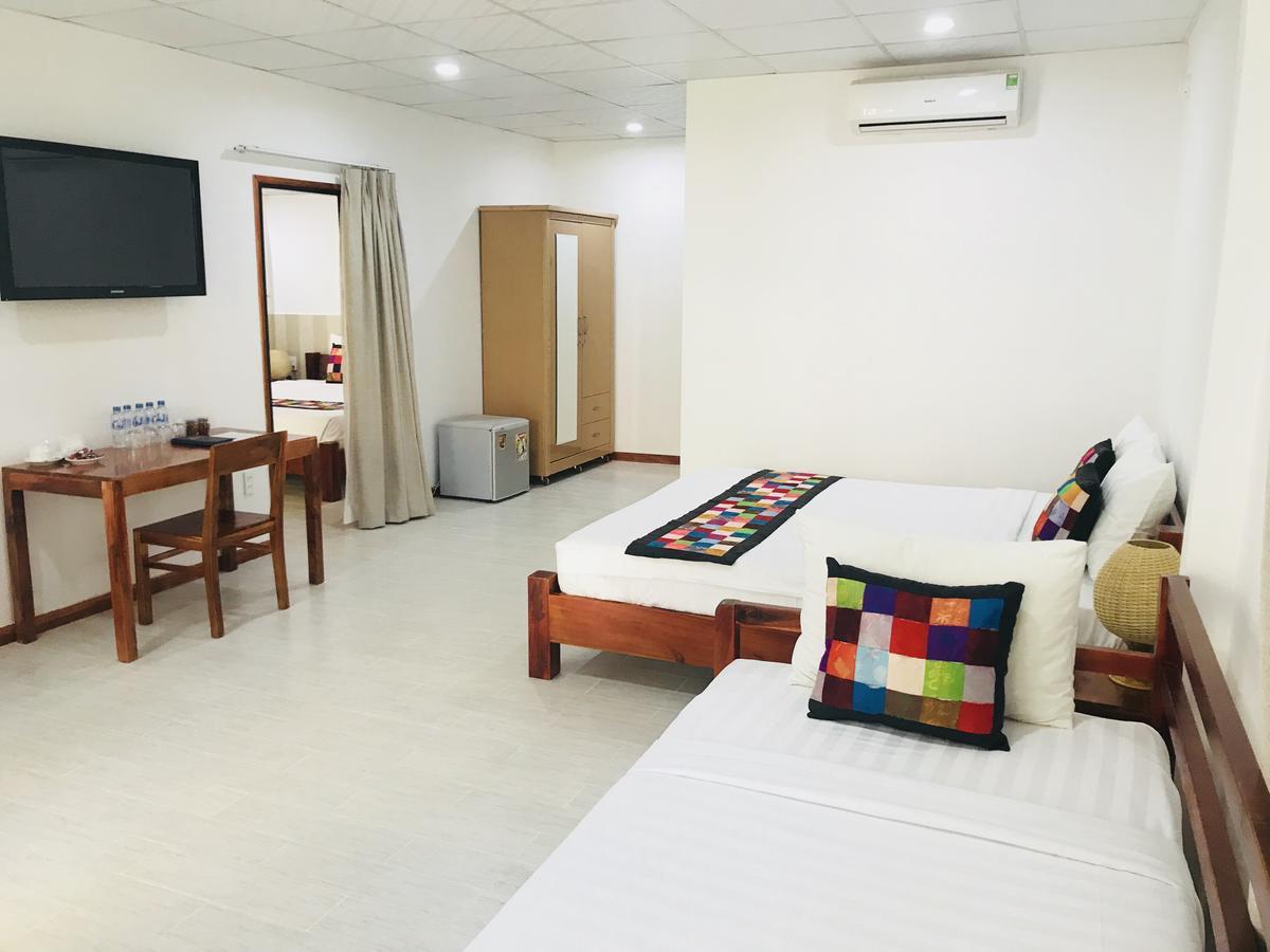 Ananda Resort Phan Thiet Exteriör bild
