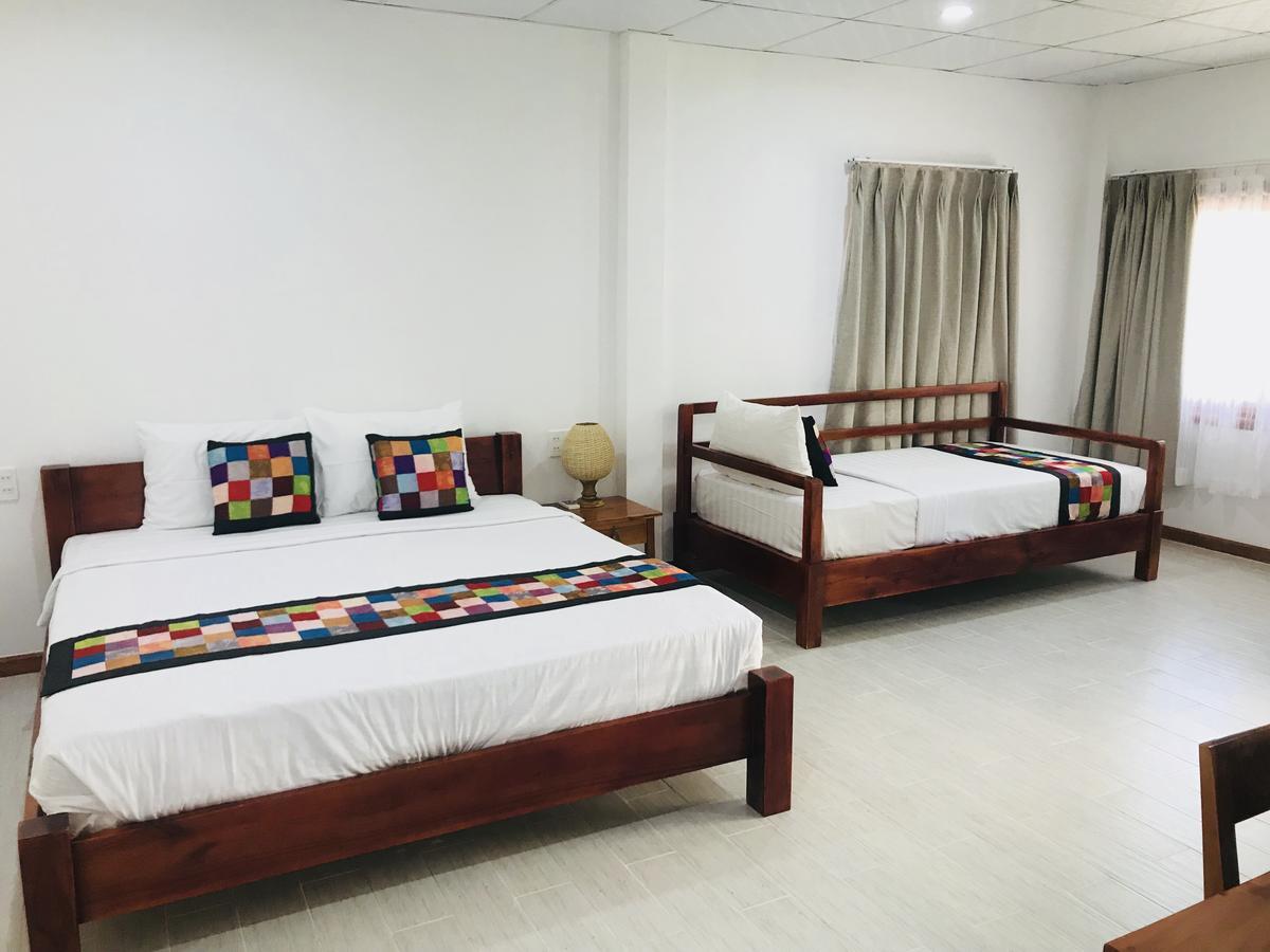 Ananda Resort Phan Thiet Exteriör bild