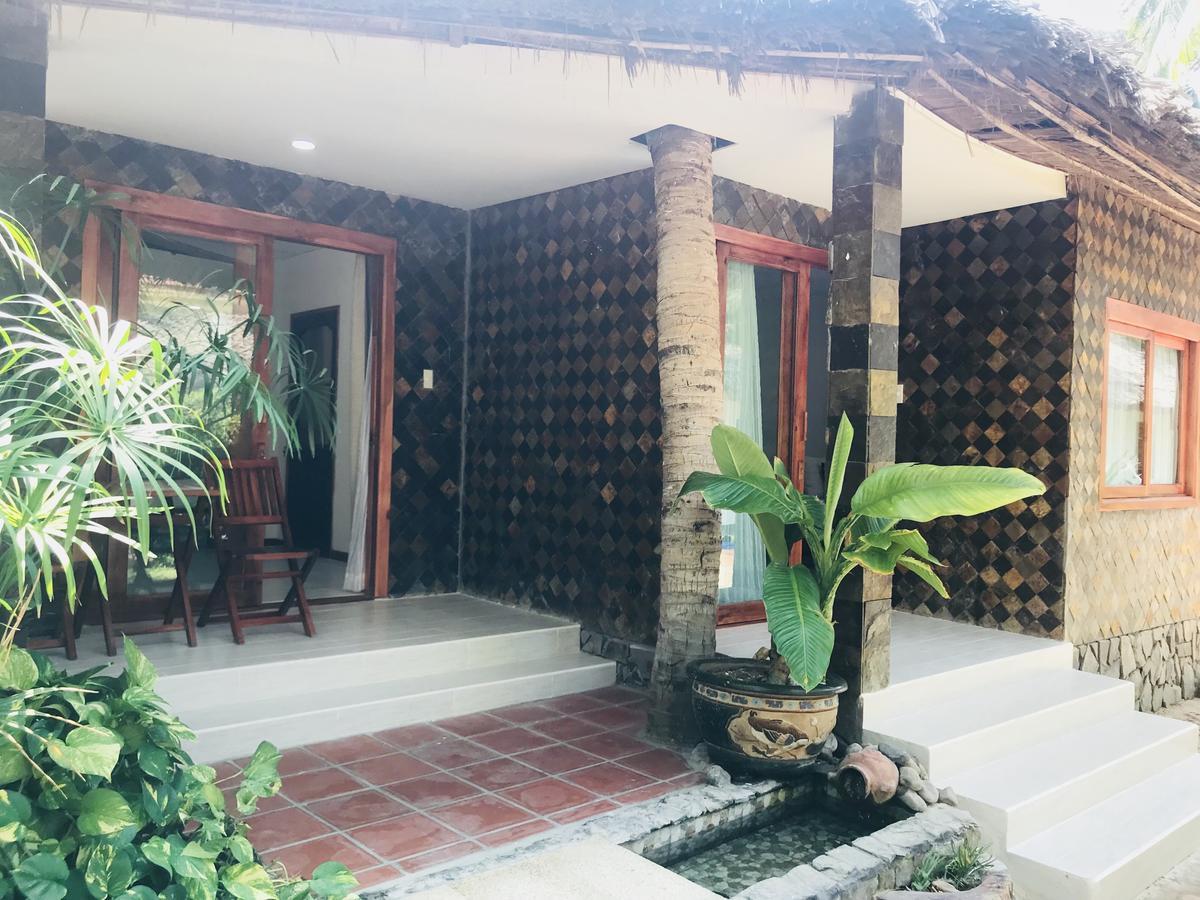 Ananda Resort Phan Thiet Exteriör bild