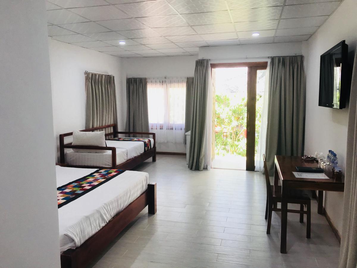 Ananda Resort Phan Thiet Exteriör bild