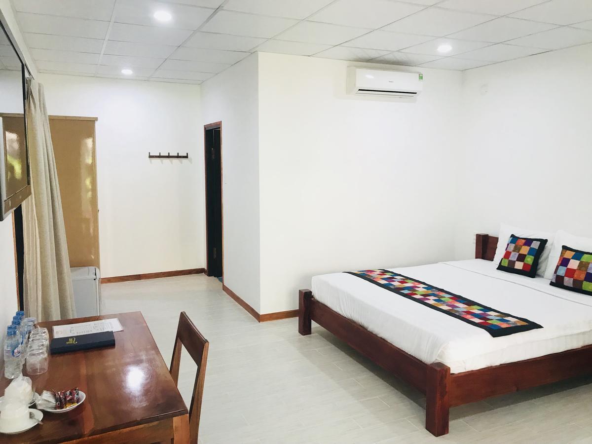 Ananda Resort Phan Thiet Exteriör bild