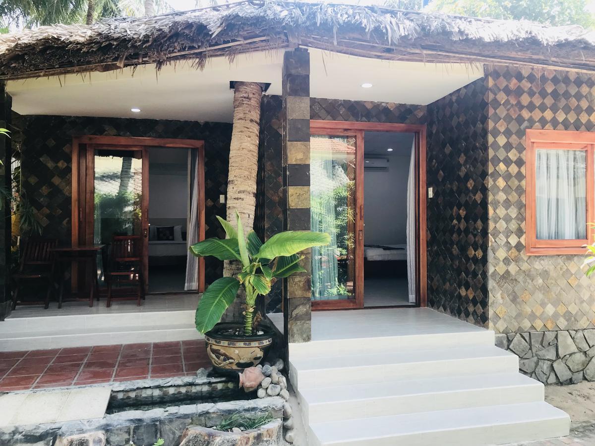 Ananda Resort Phan Thiet Exteriör bild