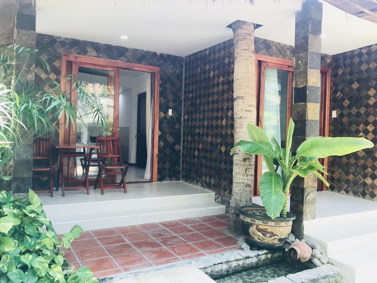 Ananda Resort Phan Thiet Exteriör bild