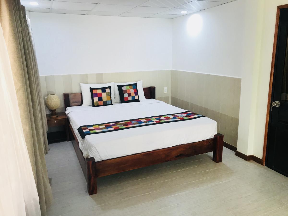 Ananda Resort Phan Thiet Exteriör bild