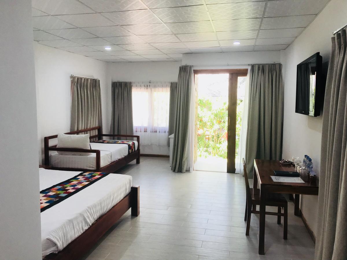 Ananda Resort Phan Thiet Exteriör bild