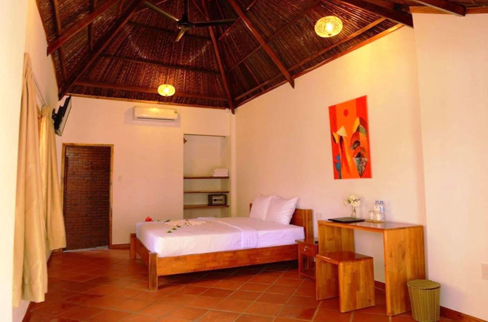 Ananda Resort Phan Thiet Exteriör bild