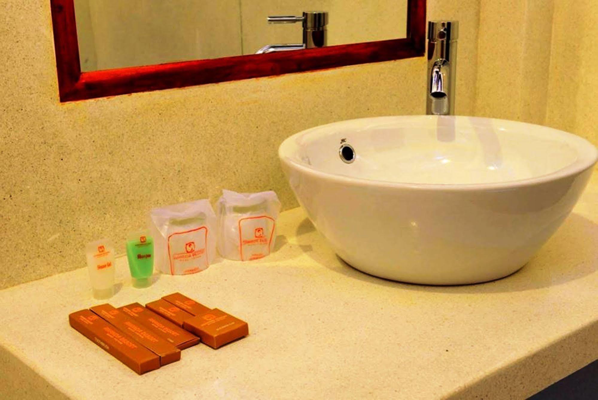 Ananda Resort Phan Thiet Exteriör bild