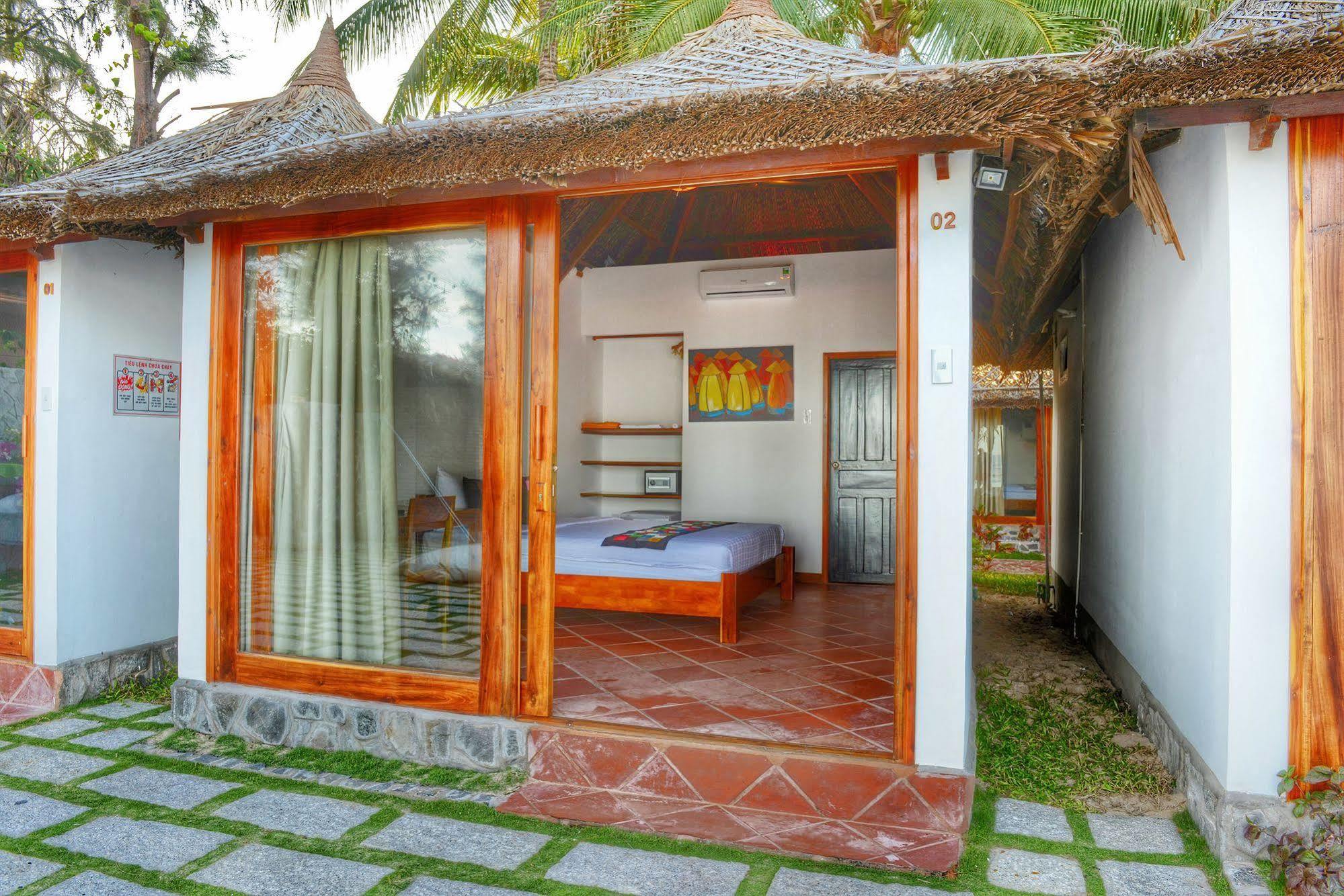 Ananda Resort Phan Thiet Exteriör bild