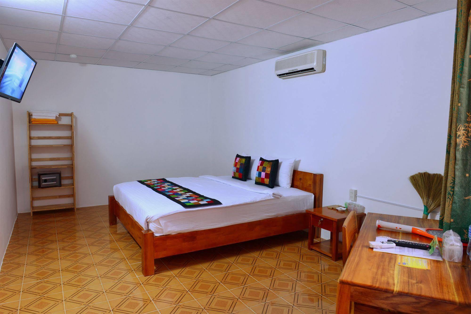 Ananda Resort Phan Thiet Exteriör bild