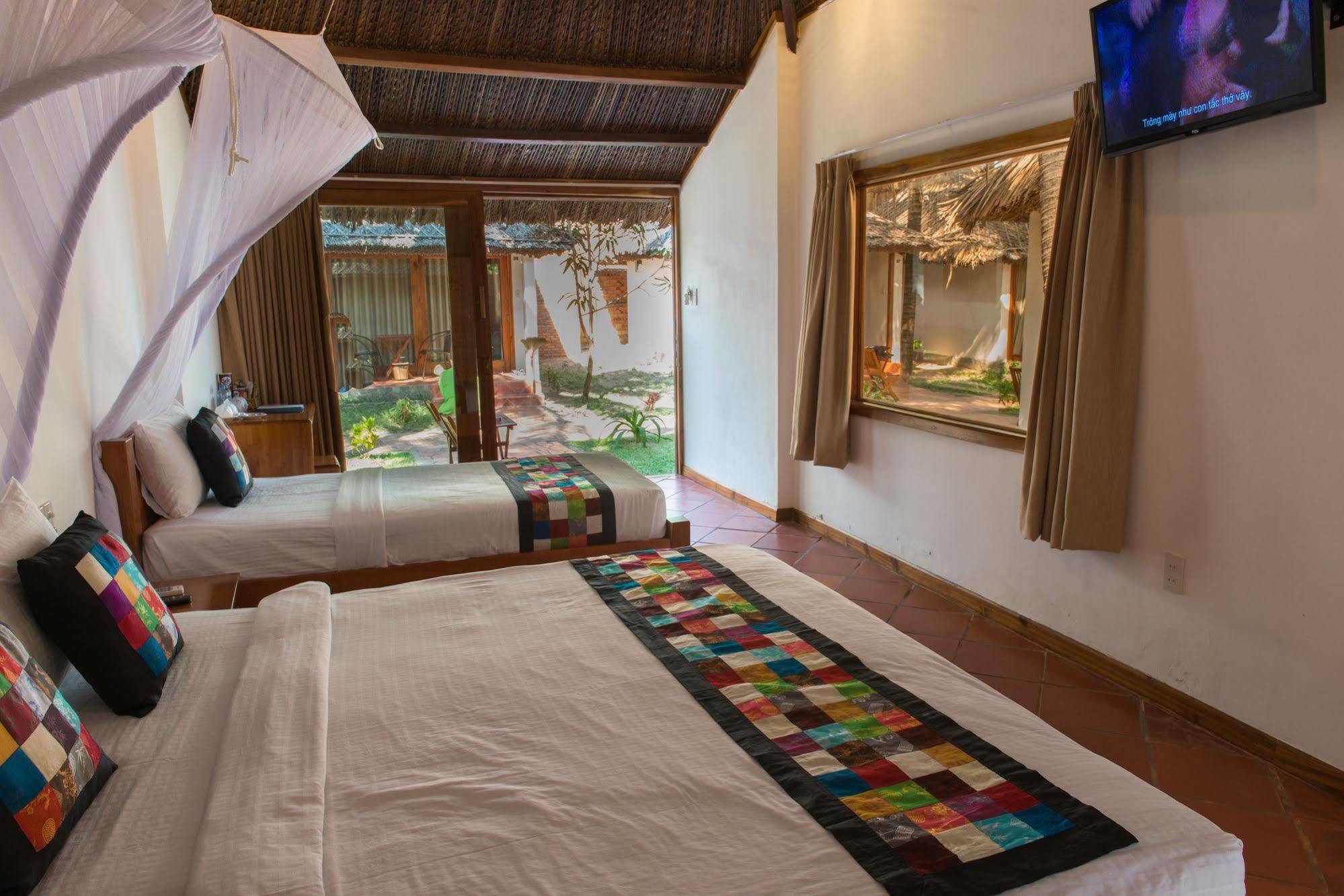 Ananda Resort Phan Thiet Exteriör bild