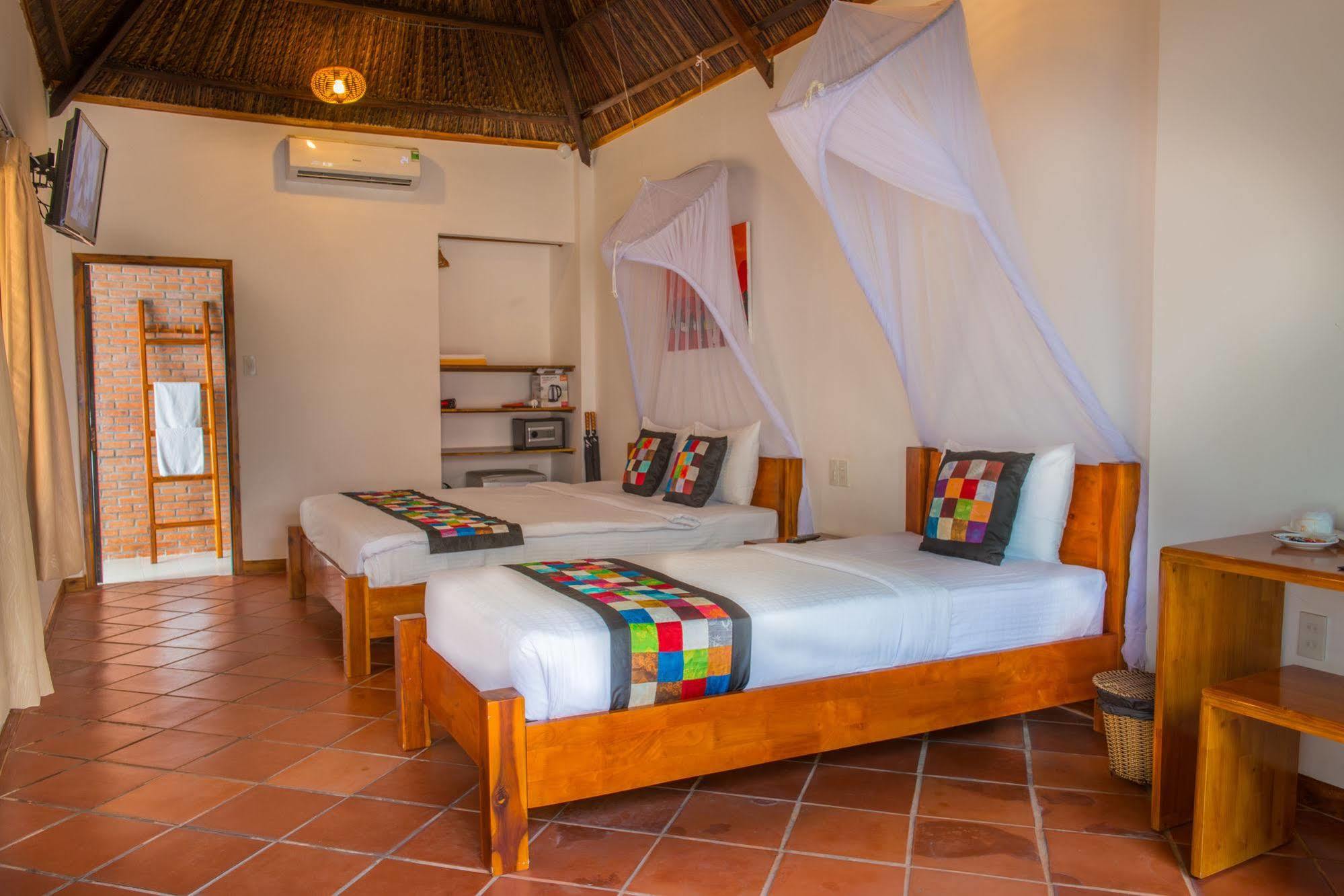 Ananda Resort Phan Thiet Exteriör bild