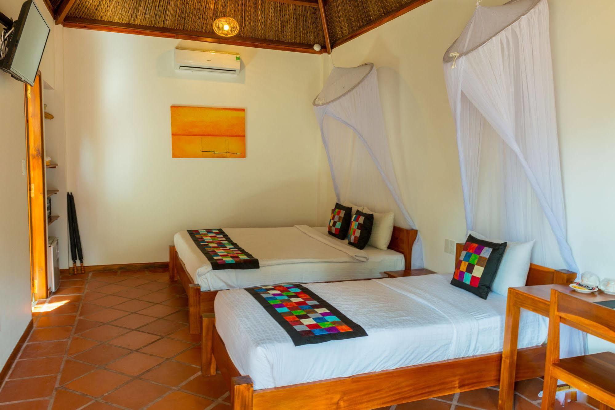 Ananda Resort Phan Thiet Exteriör bild