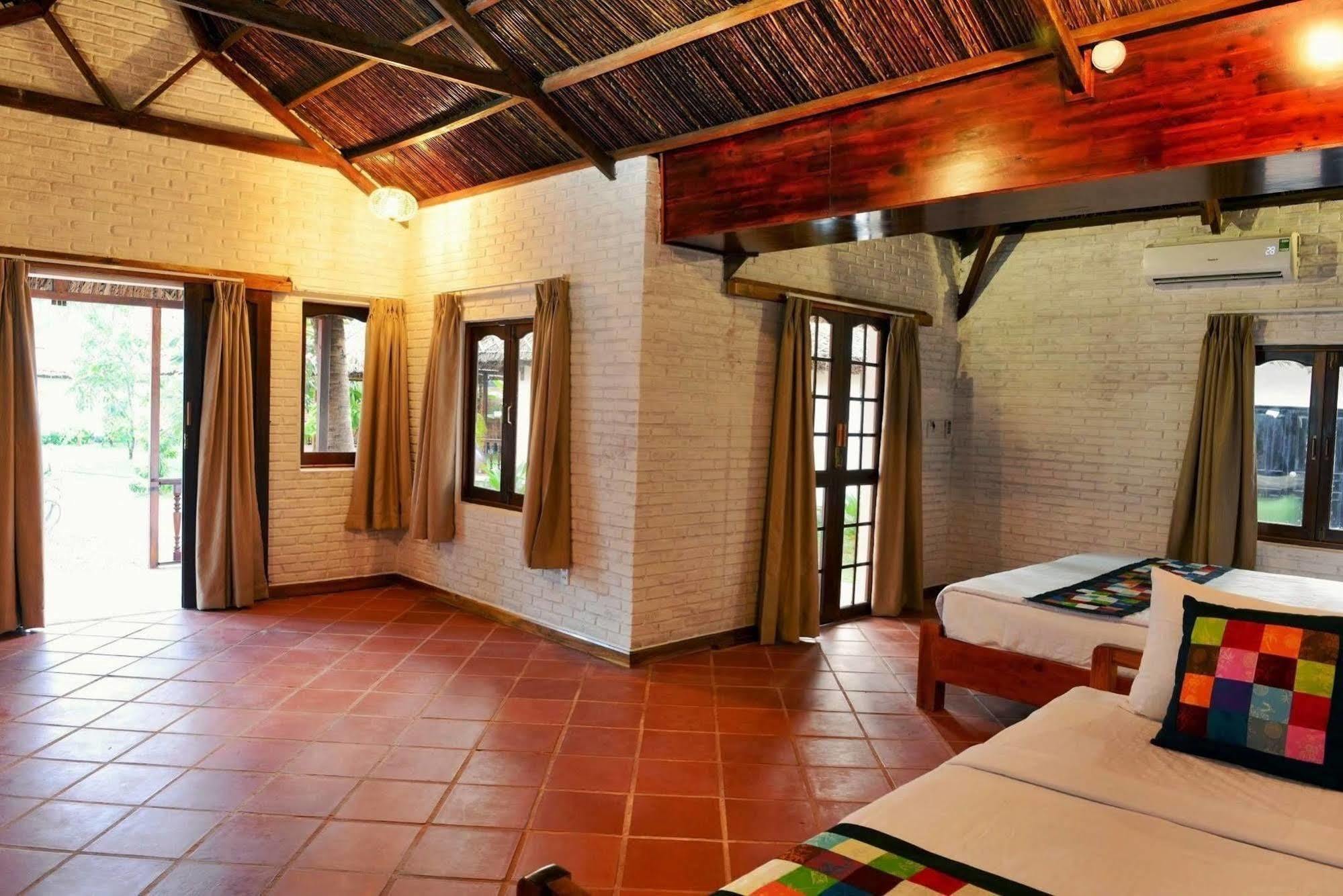Ananda Resort Phan Thiet Exteriör bild