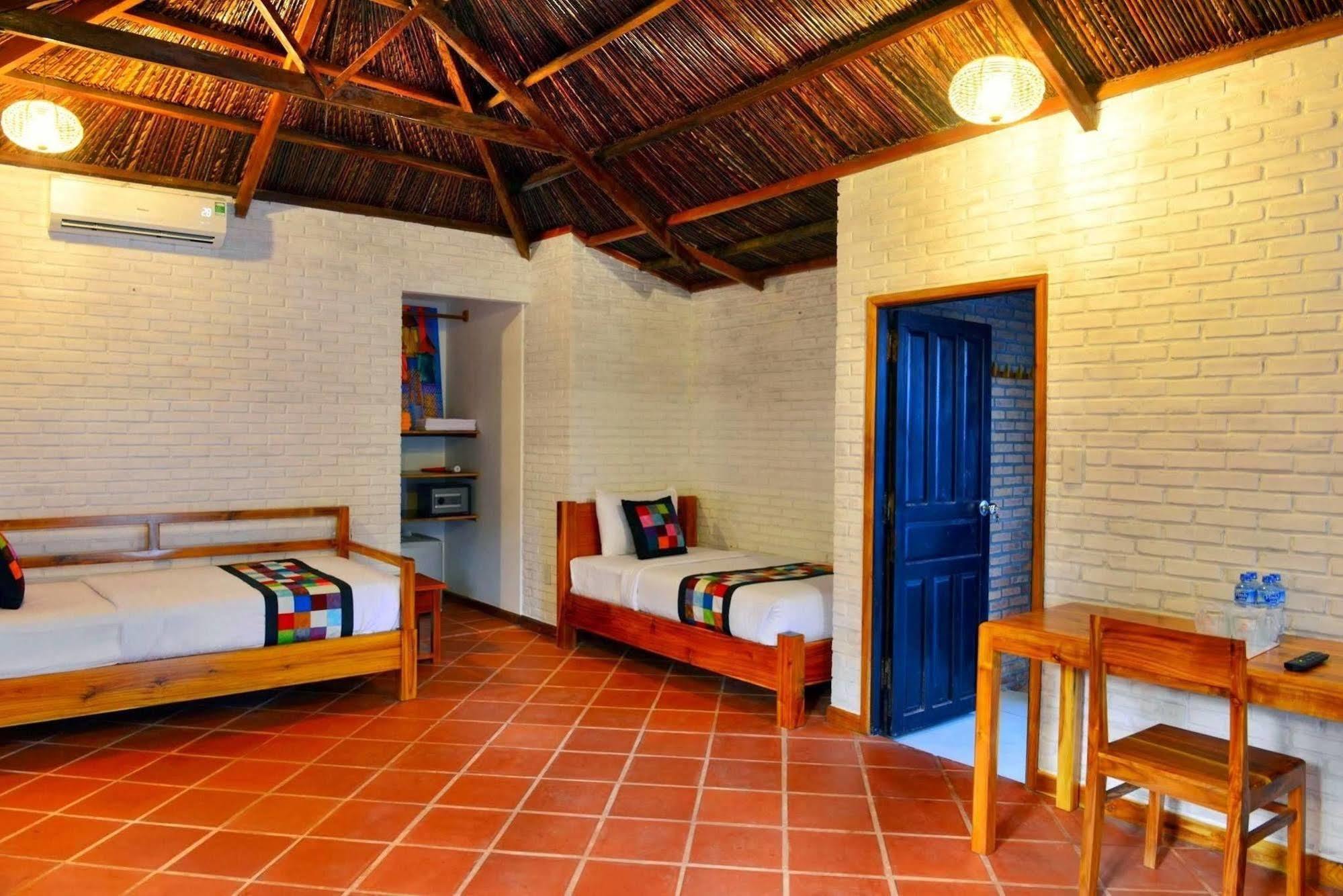 Ananda Resort Phan Thiet Exteriör bild